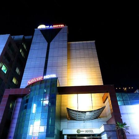 Noblesse Hotel Τζέτζου Εξωτερικό φωτογραφία