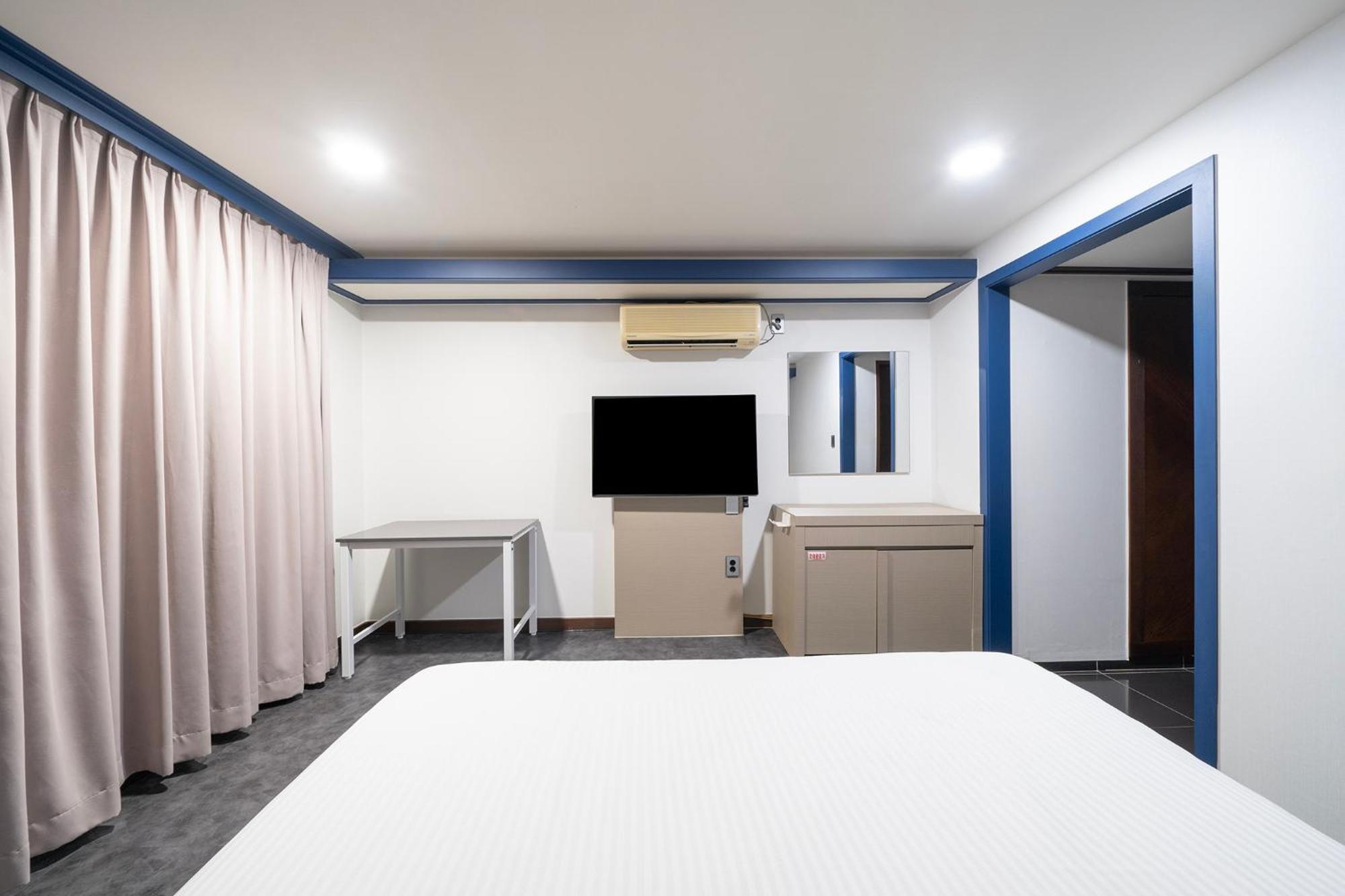 Noblesse Hotel Τζέτζου Εξωτερικό φωτογραφία