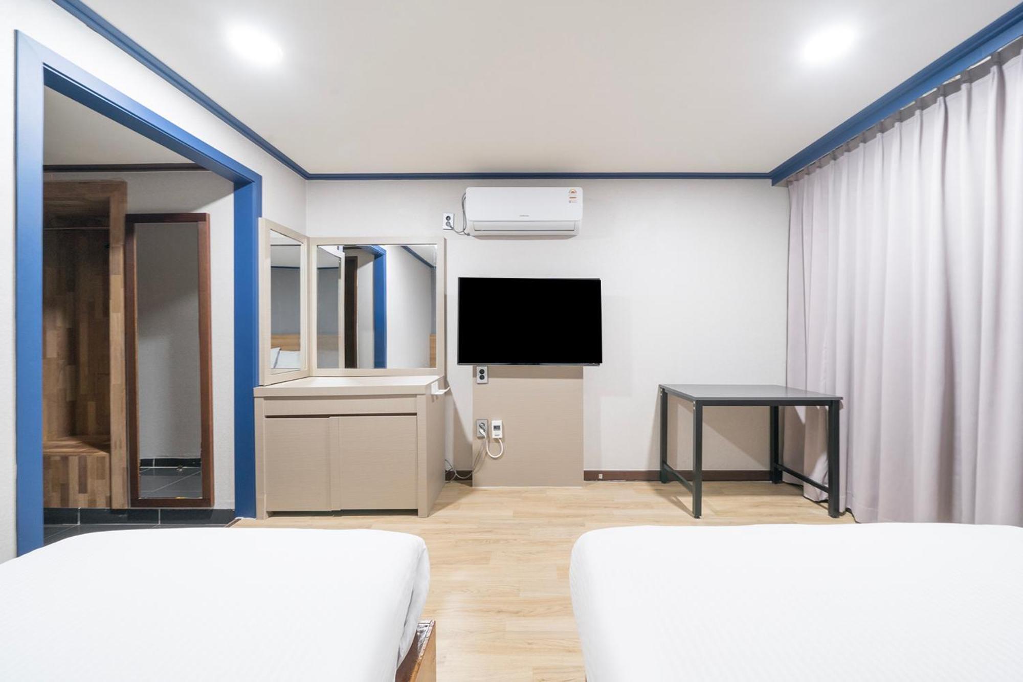 Noblesse Hotel Τζέτζου Εξωτερικό φωτογραφία