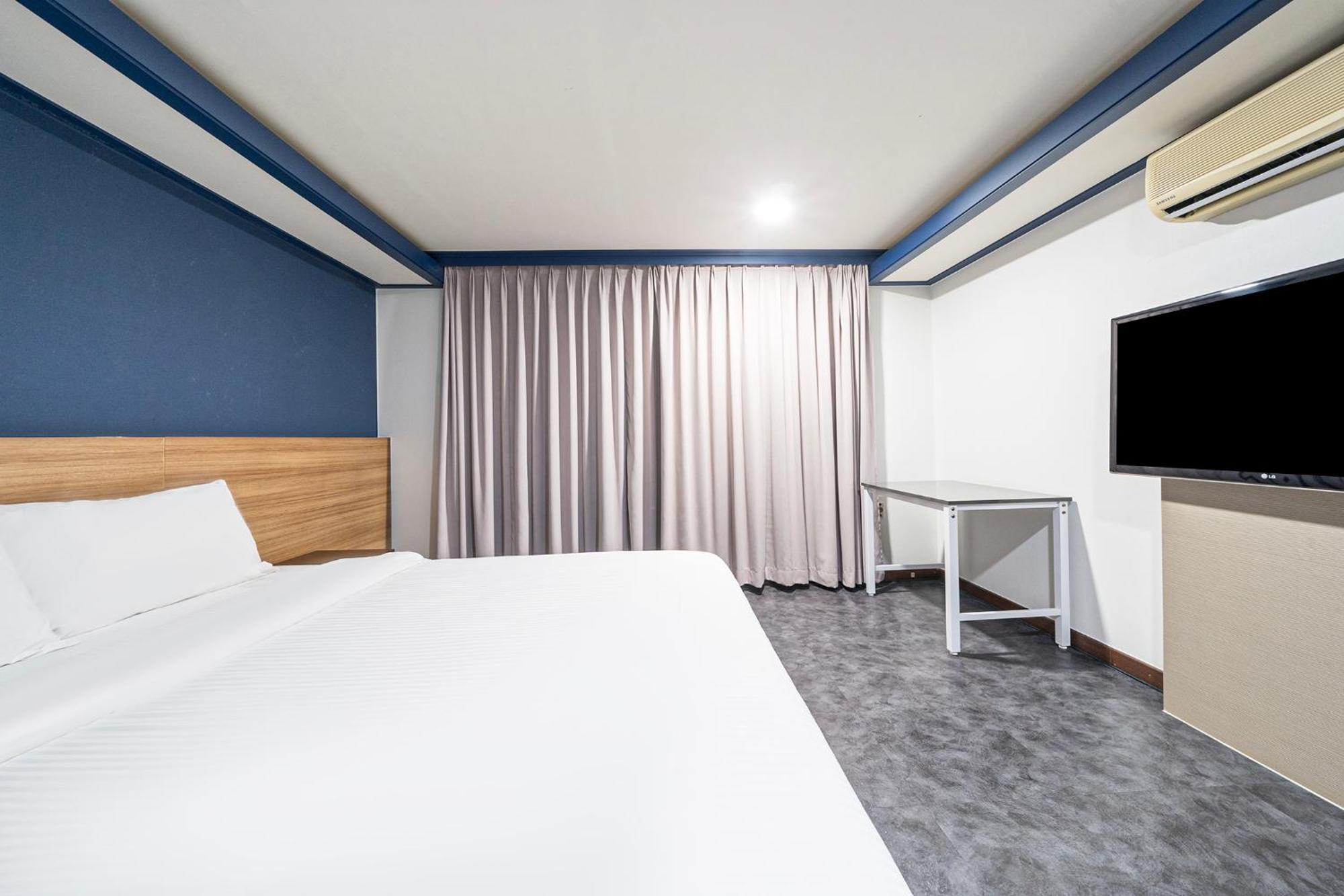 Noblesse Hotel Τζέτζου Εξωτερικό φωτογραφία