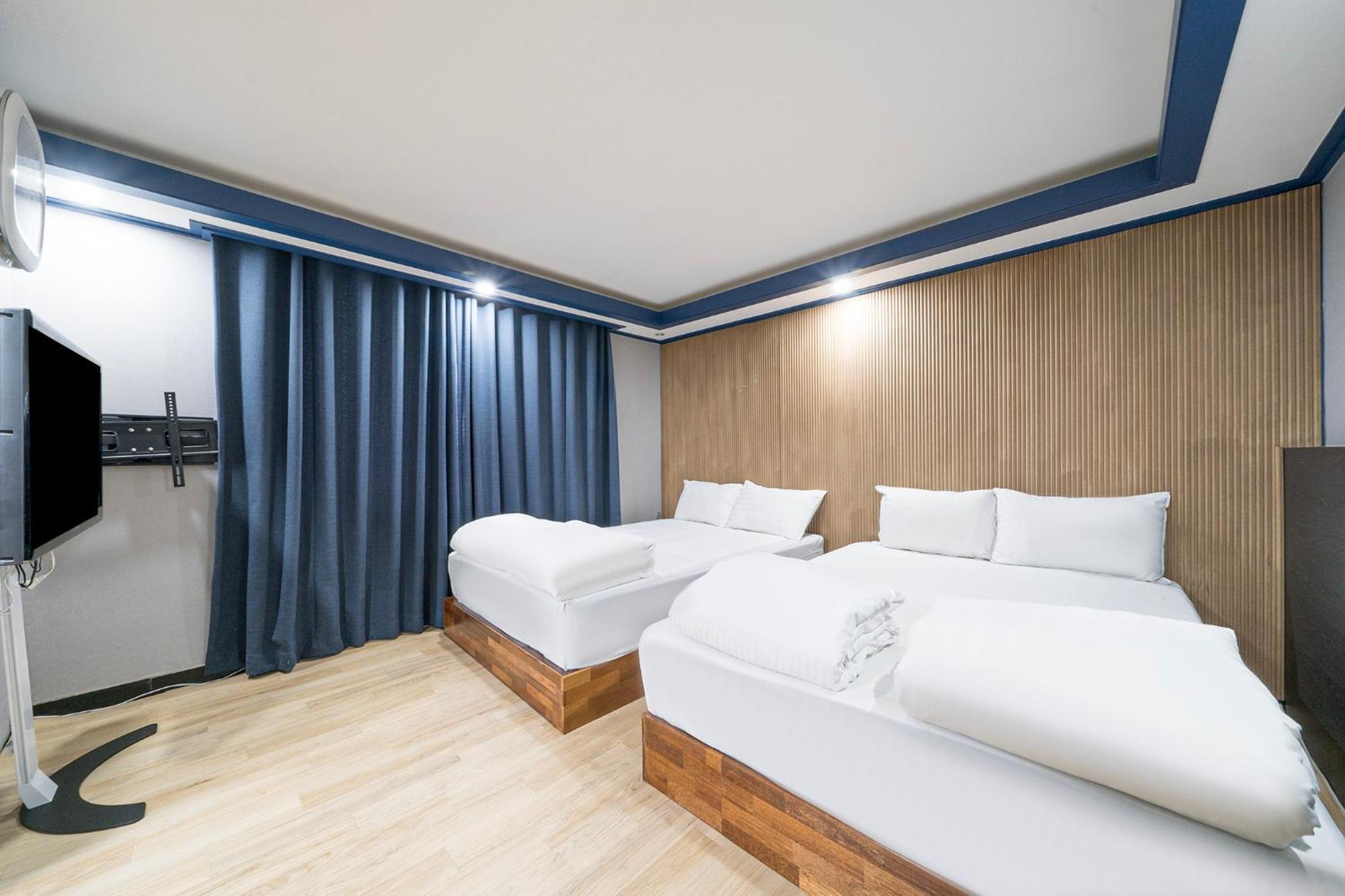 Noblesse Hotel Τζέτζου Εξωτερικό φωτογραφία