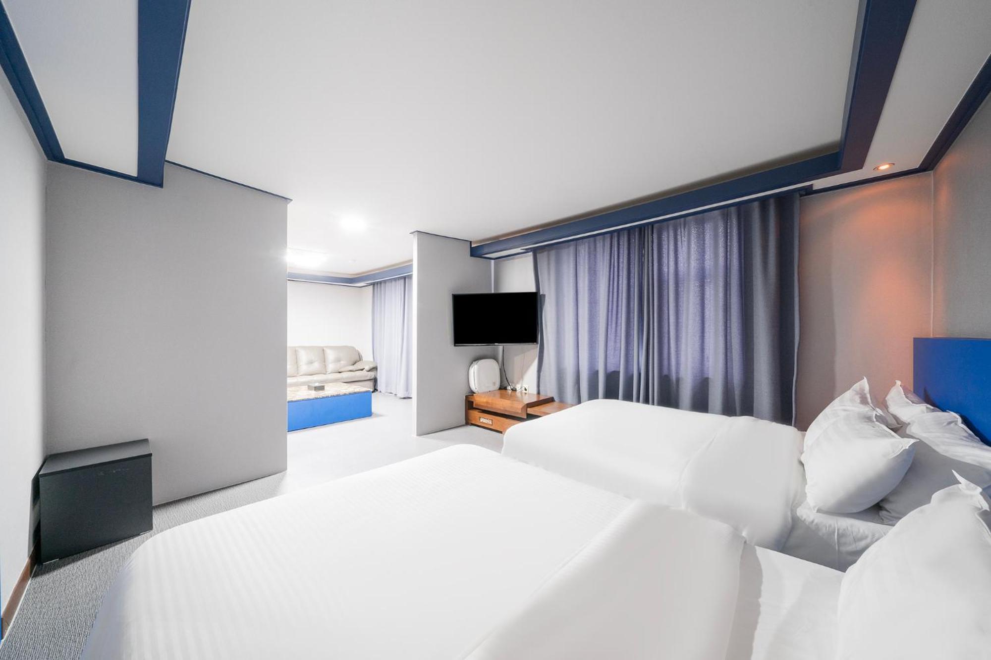Noblesse Hotel Τζέτζου Εξωτερικό φωτογραφία