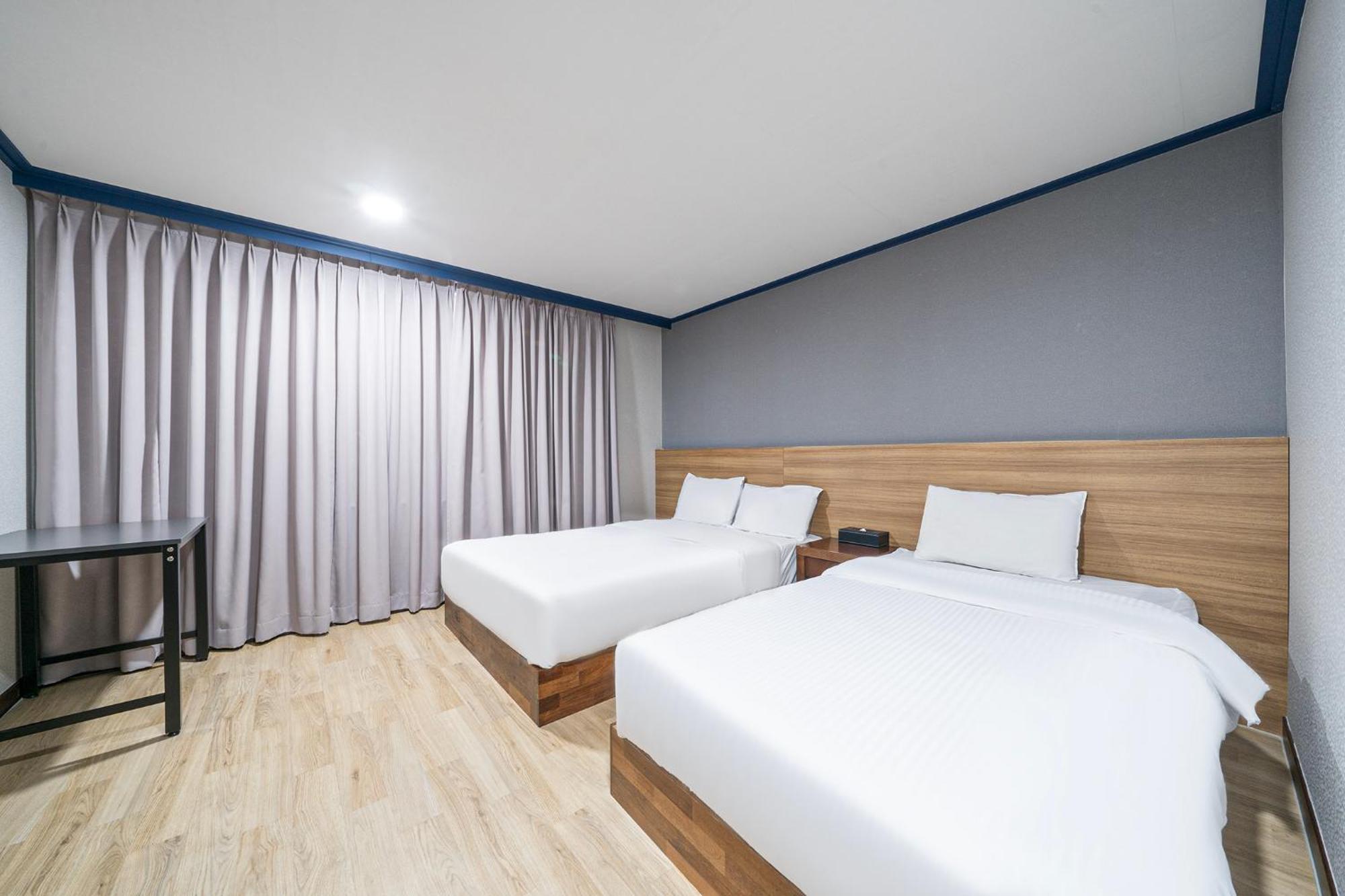 Noblesse Hotel Τζέτζου Εξωτερικό φωτογραφία