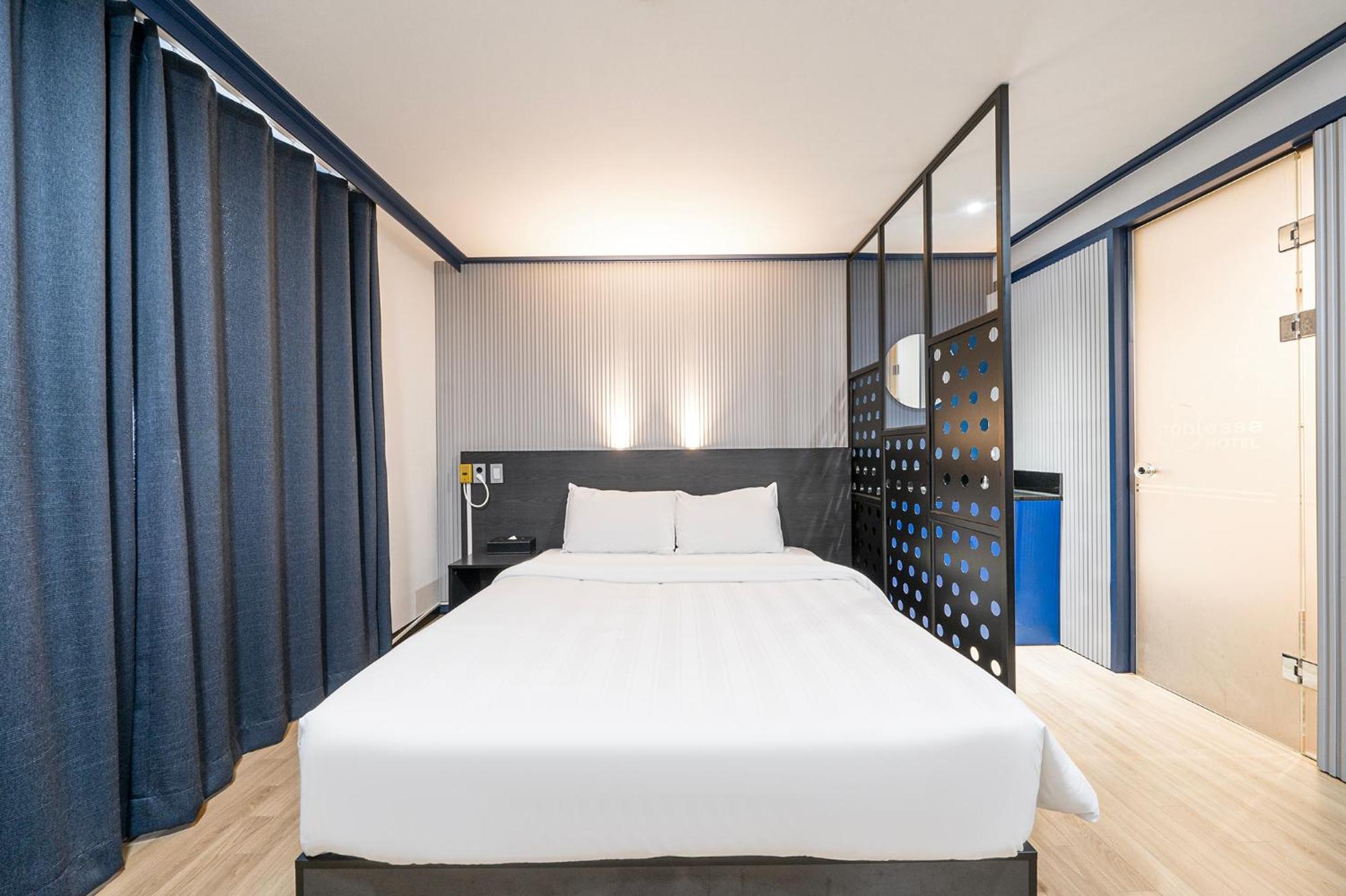 Noblesse Hotel Τζέτζου Εξωτερικό φωτογραφία