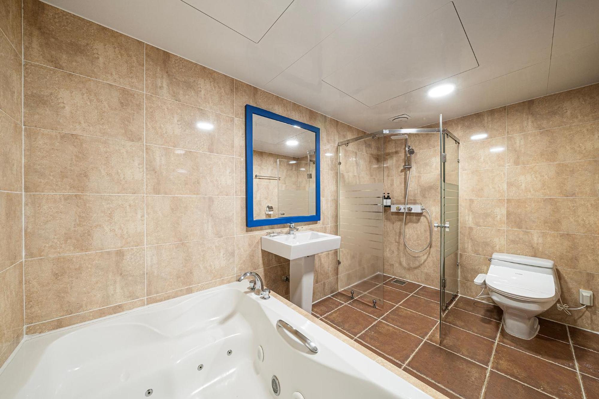 Noblesse Hotel Τζέτζου Εξωτερικό φωτογραφία