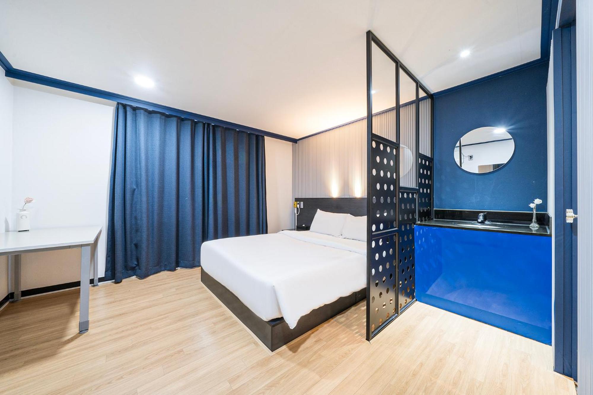 Noblesse Hotel Τζέτζου Εξωτερικό φωτογραφία