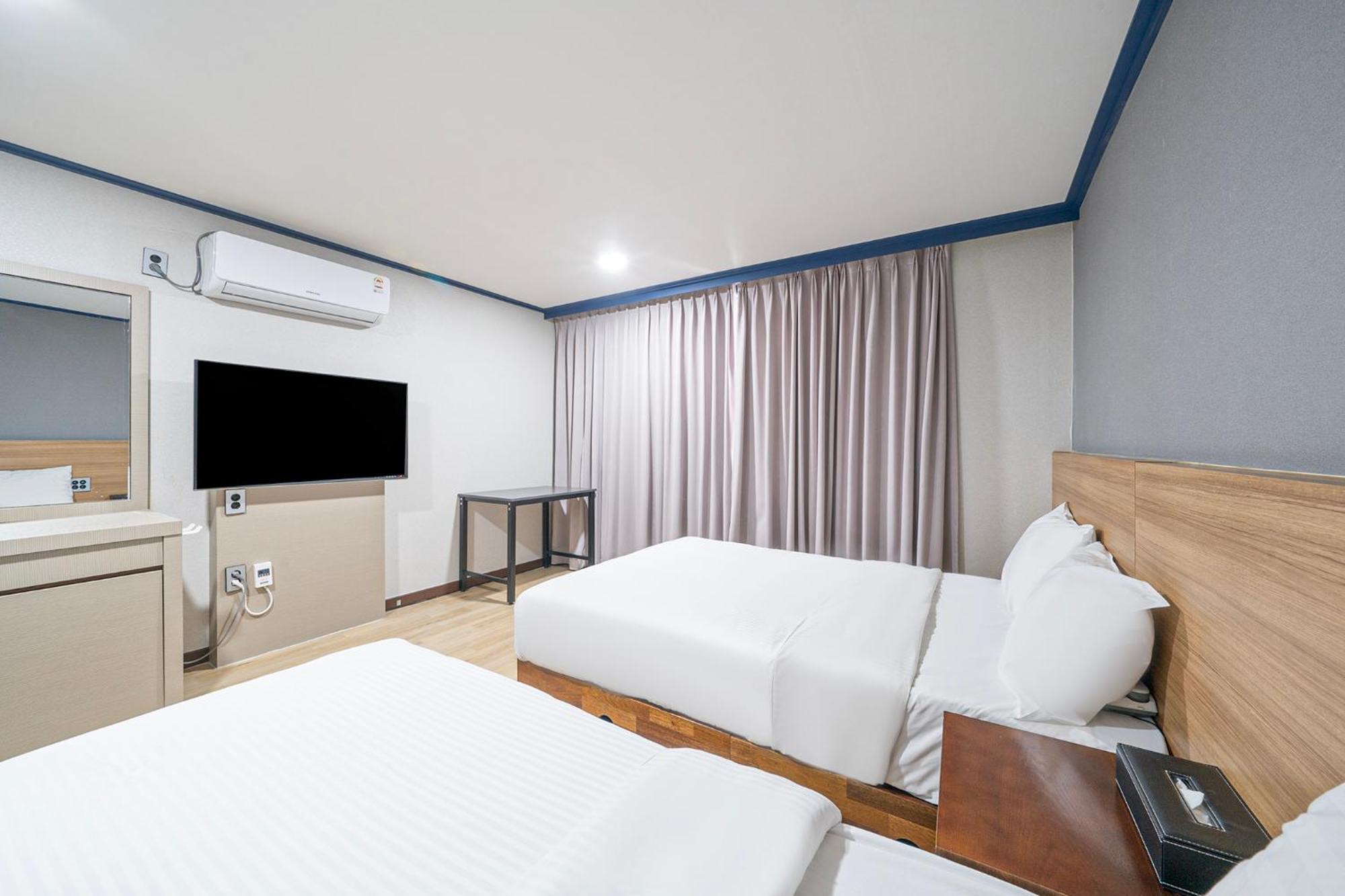 Noblesse Hotel Τζέτζου Εξωτερικό φωτογραφία
