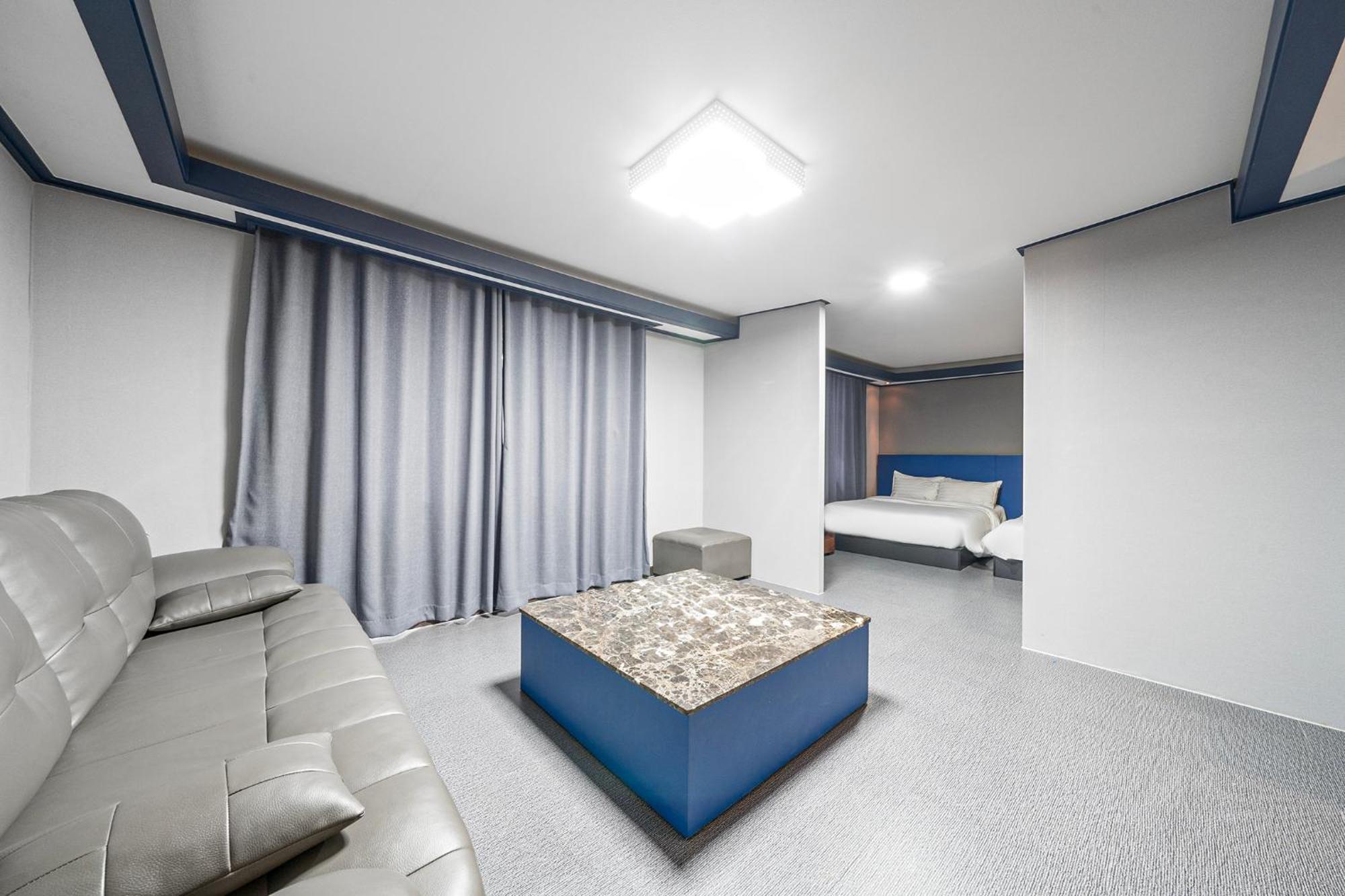 Noblesse Hotel Τζέτζου Εξωτερικό φωτογραφία
