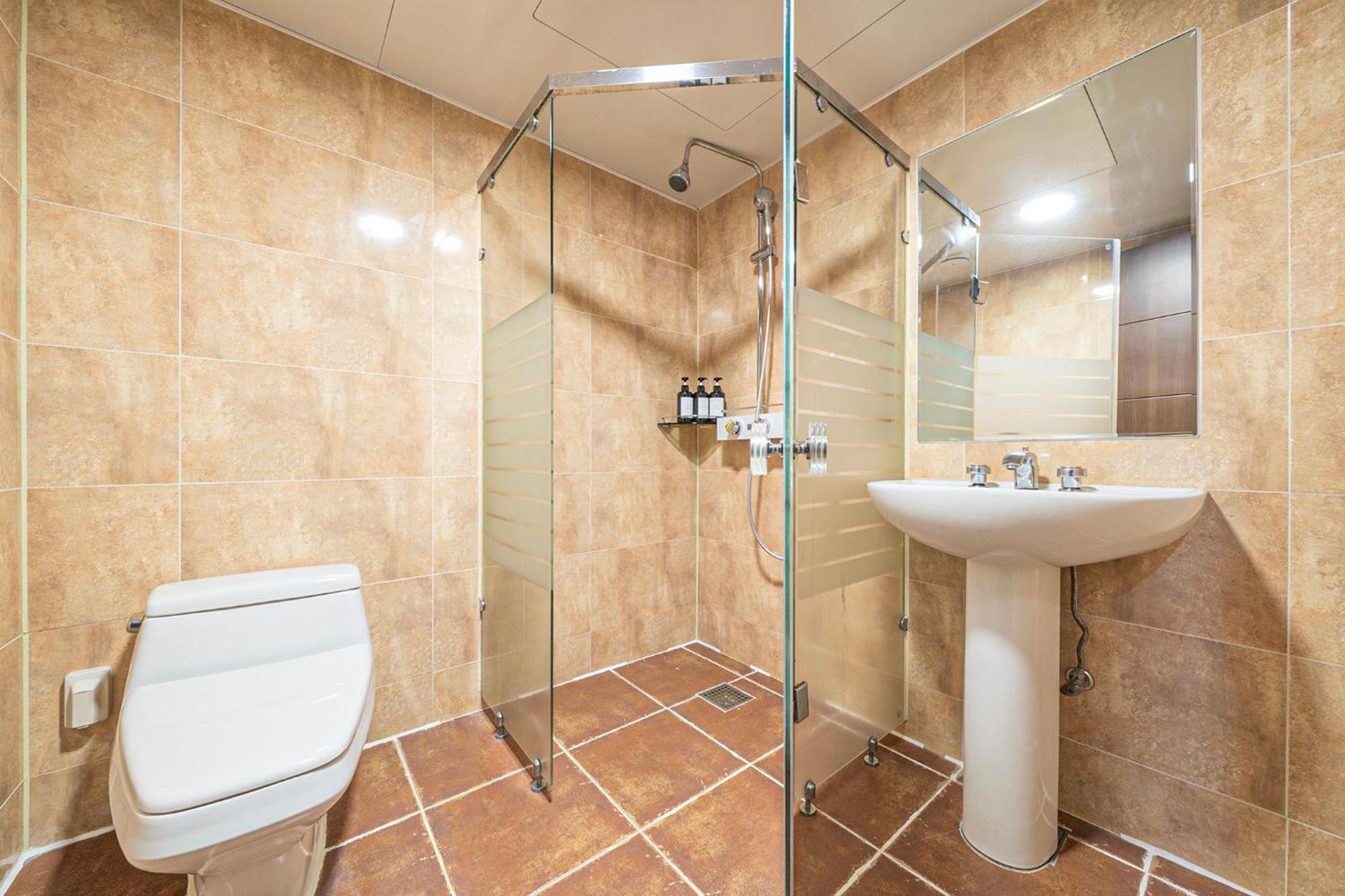 Noblesse Hotel Τζέτζου Εξωτερικό φωτογραφία