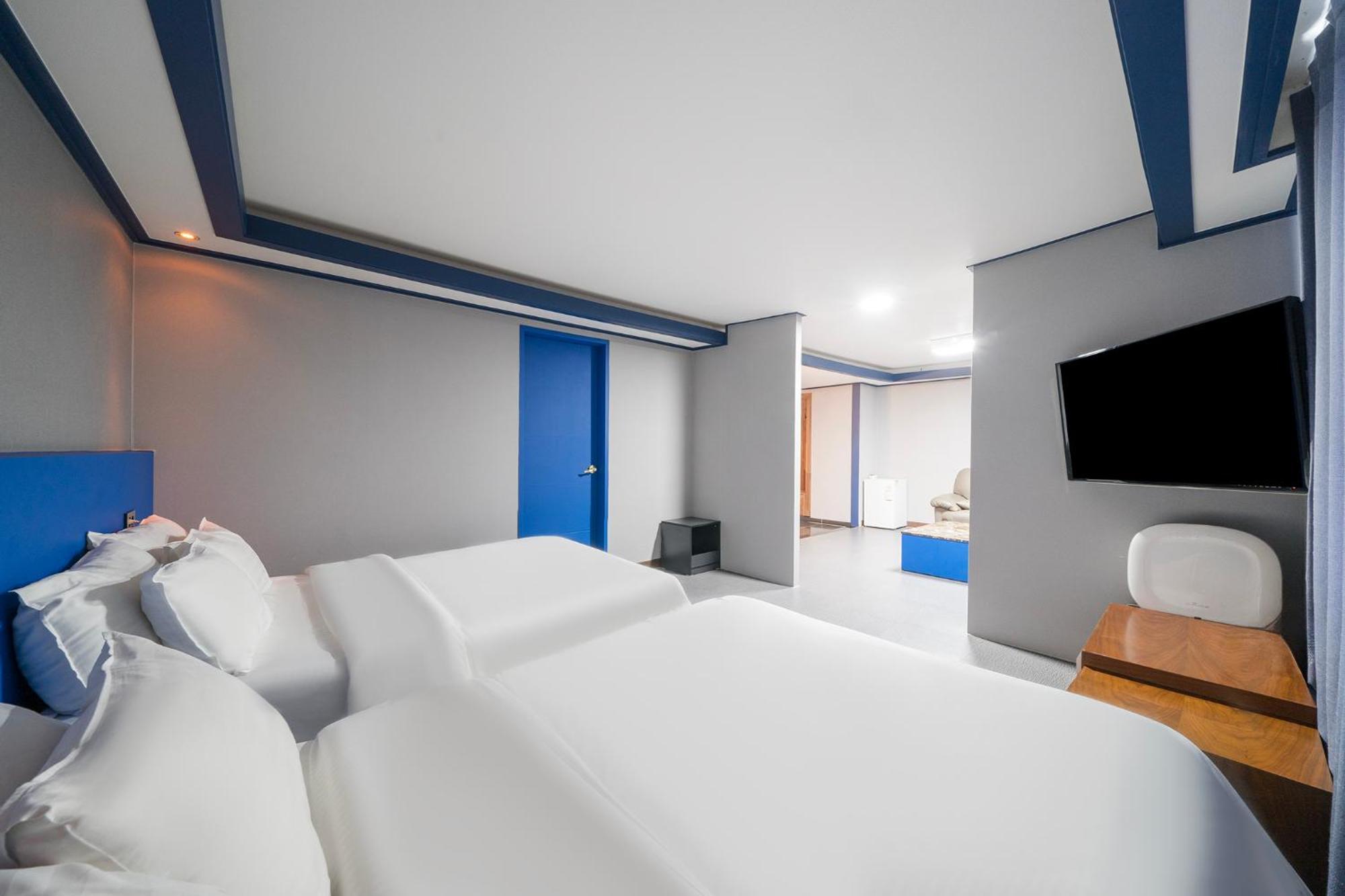 Noblesse Hotel Τζέτζου Εξωτερικό φωτογραφία