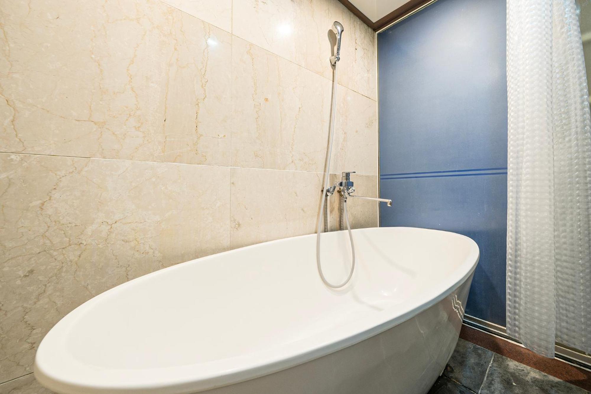 Noblesse Hotel Τζέτζου Εξωτερικό φωτογραφία