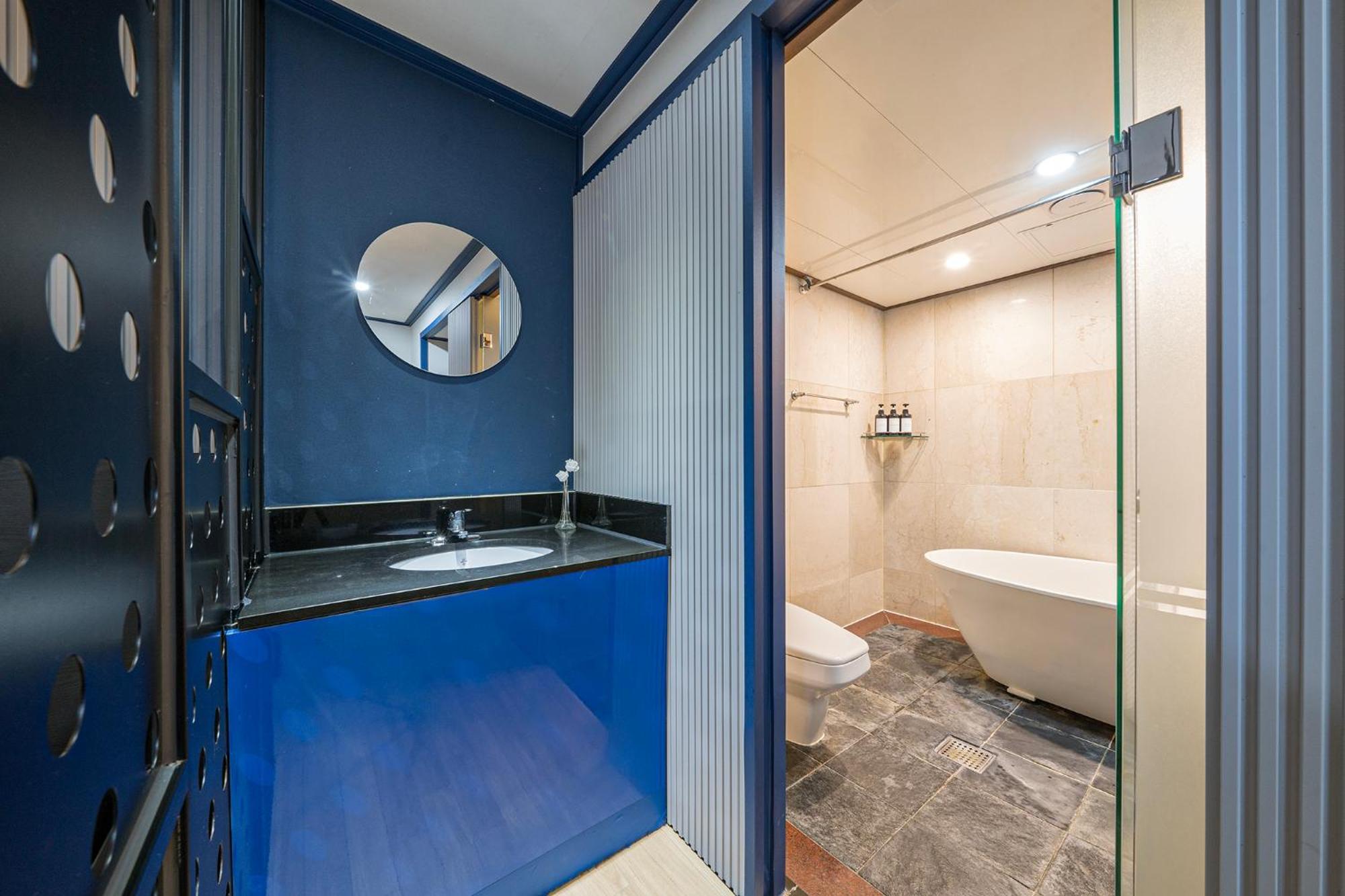 Noblesse Hotel Τζέτζου Εξωτερικό φωτογραφία