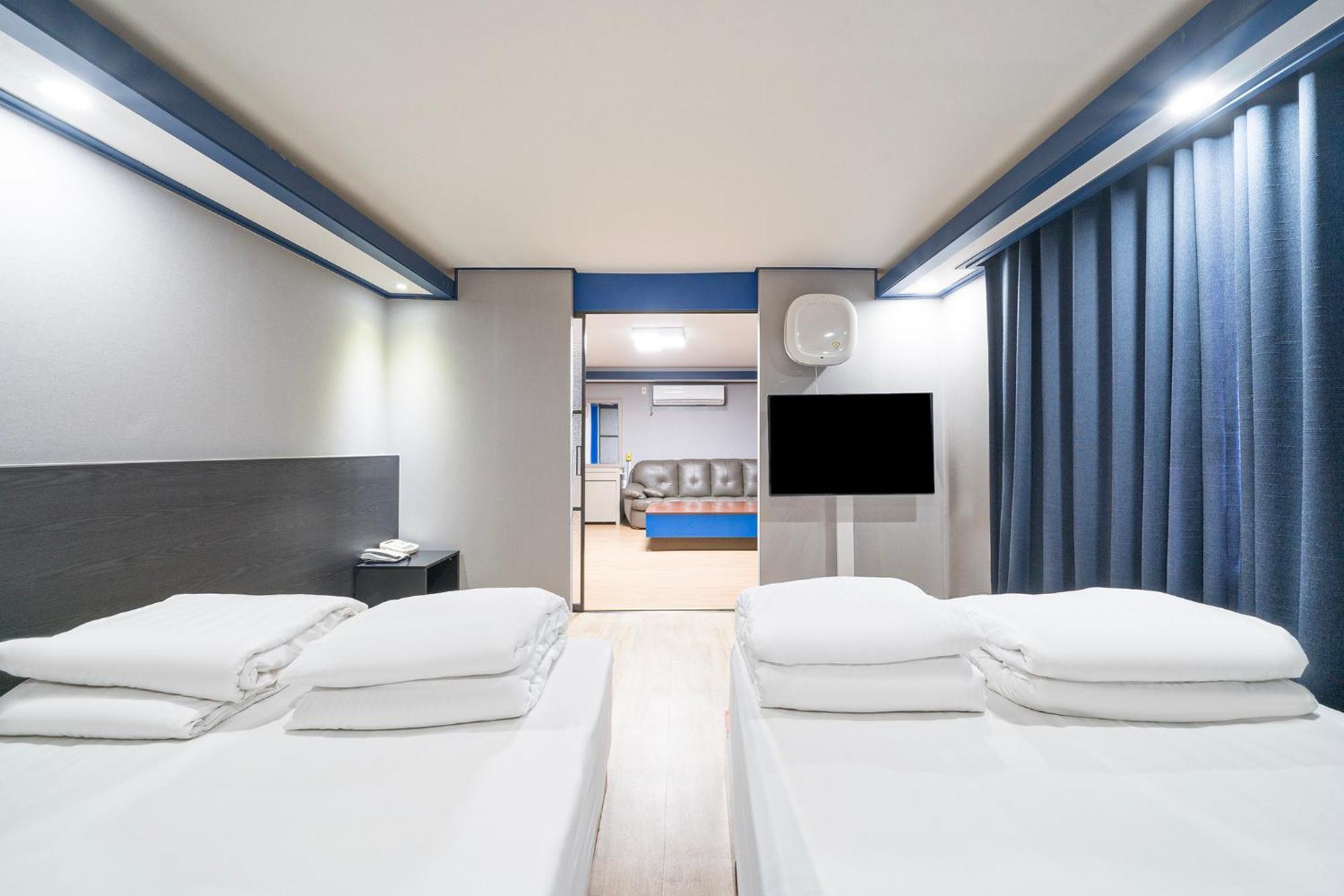 Noblesse Hotel Τζέτζου Εξωτερικό φωτογραφία