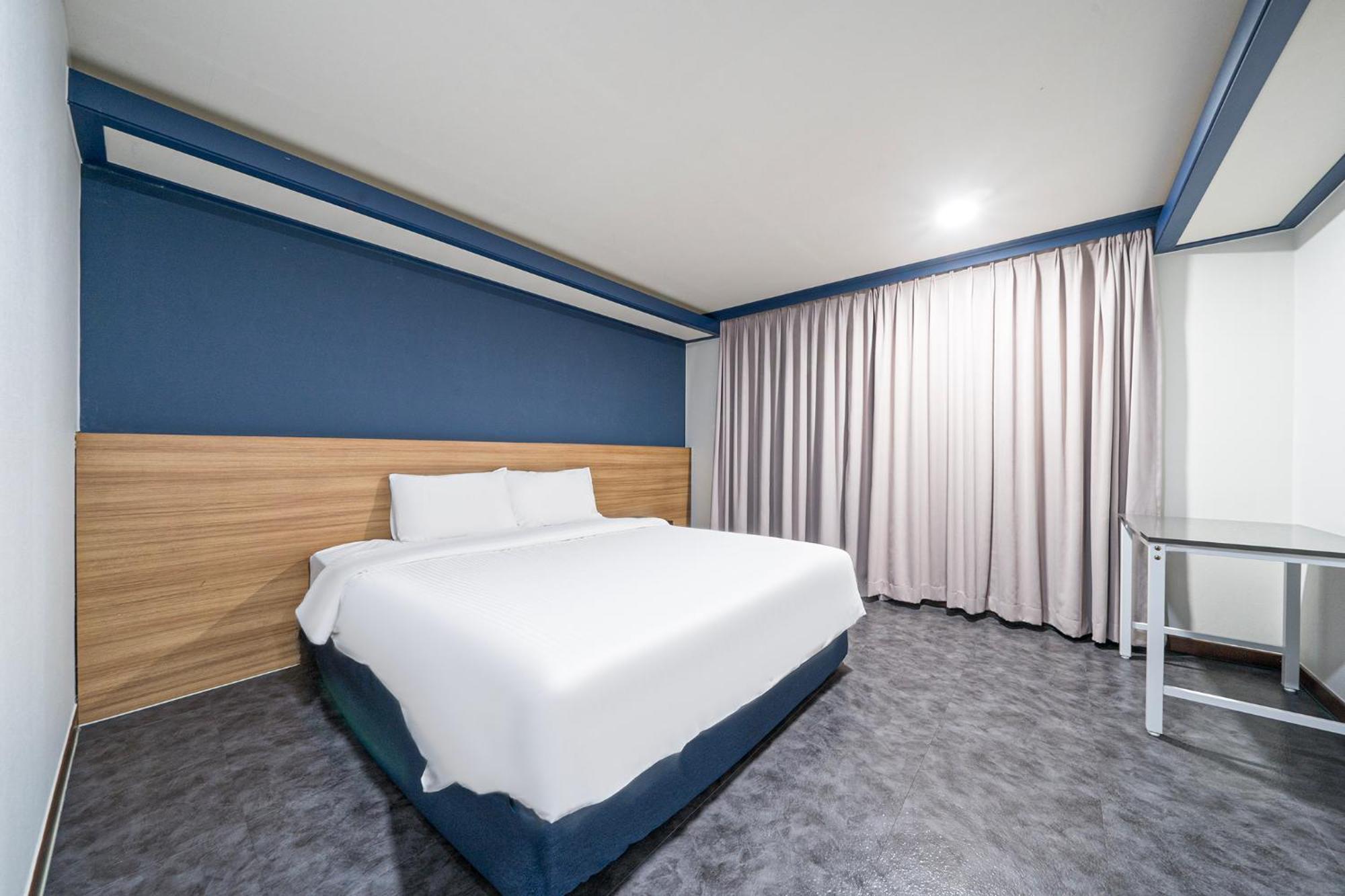Noblesse Hotel Τζέτζου Εξωτερικό φωτογραφία