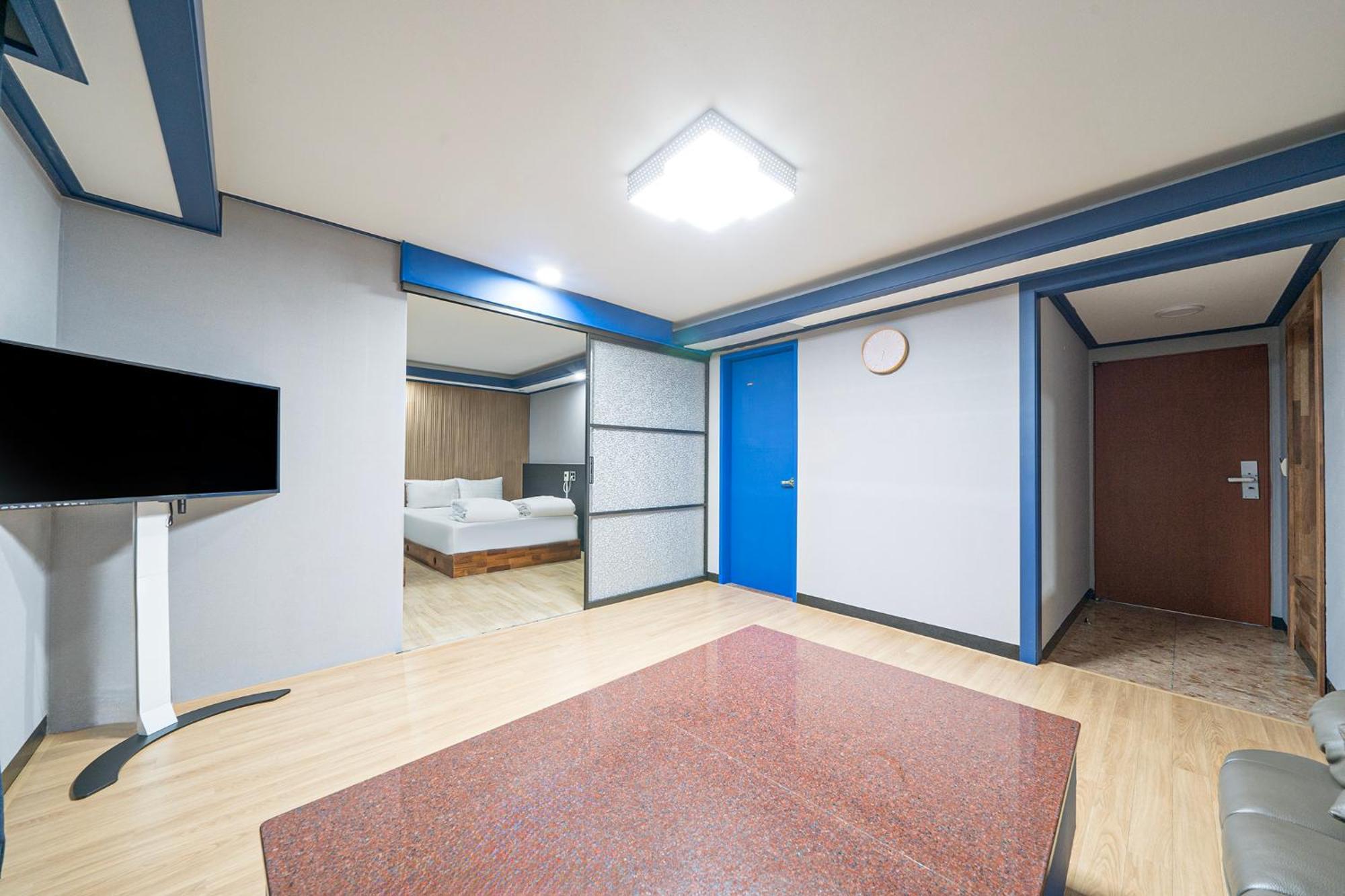 Noblesse Hotel Τζέτζου Εξωτερικό φωτογραφία