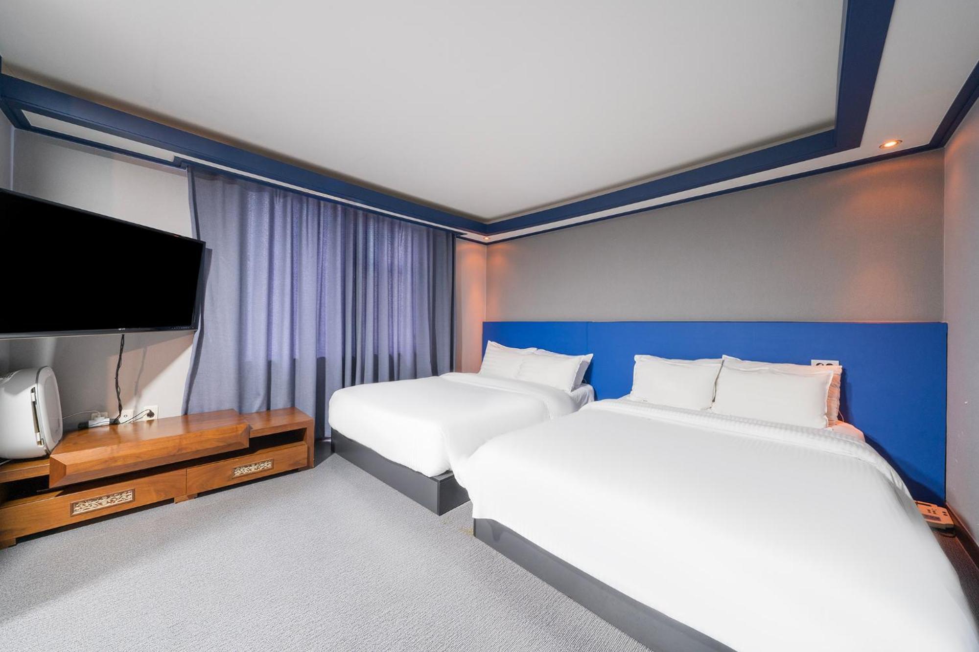 Noblesse Hotel Τζέτζου Εξωτερικό φωτογραφία
