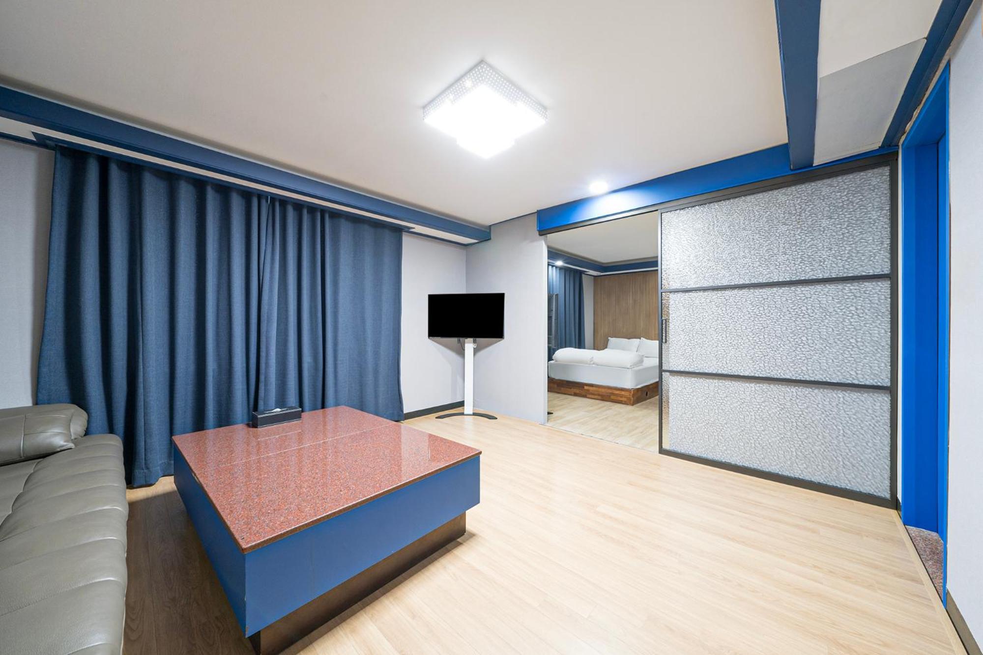 Noblesse Hotel Τζέτζου Εξωτερικό φωτογραφία