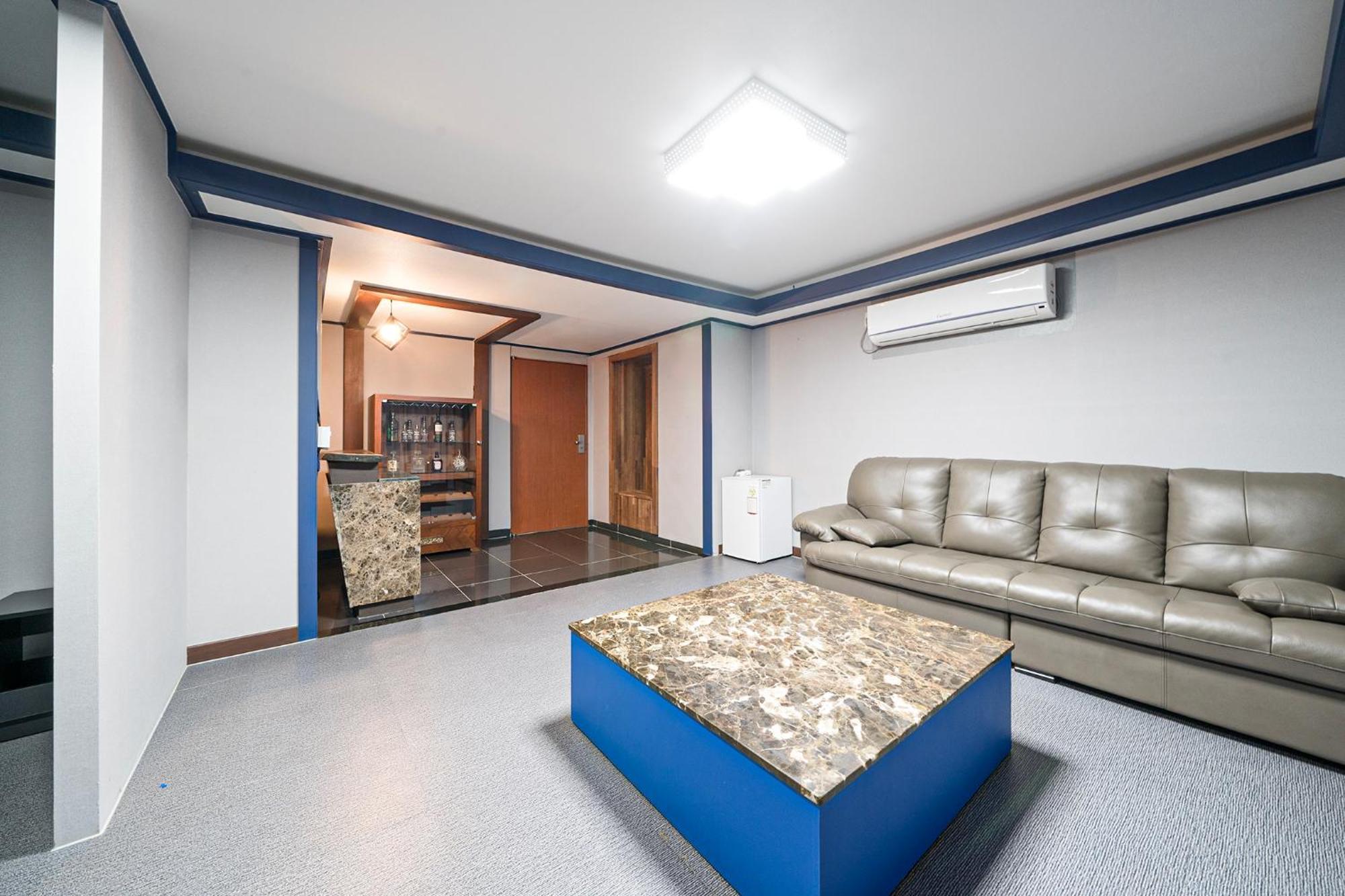 Noblesse Hotel Τζέτζου Εξωτερικό φωτογραφία