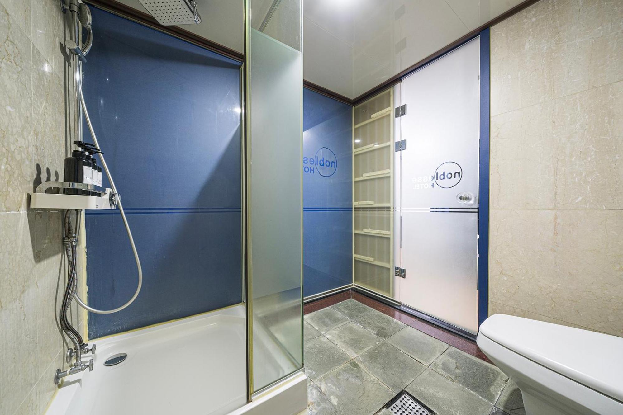 Noblesse Hotel Τζέτζου Εξωτερικό φωτογραφία