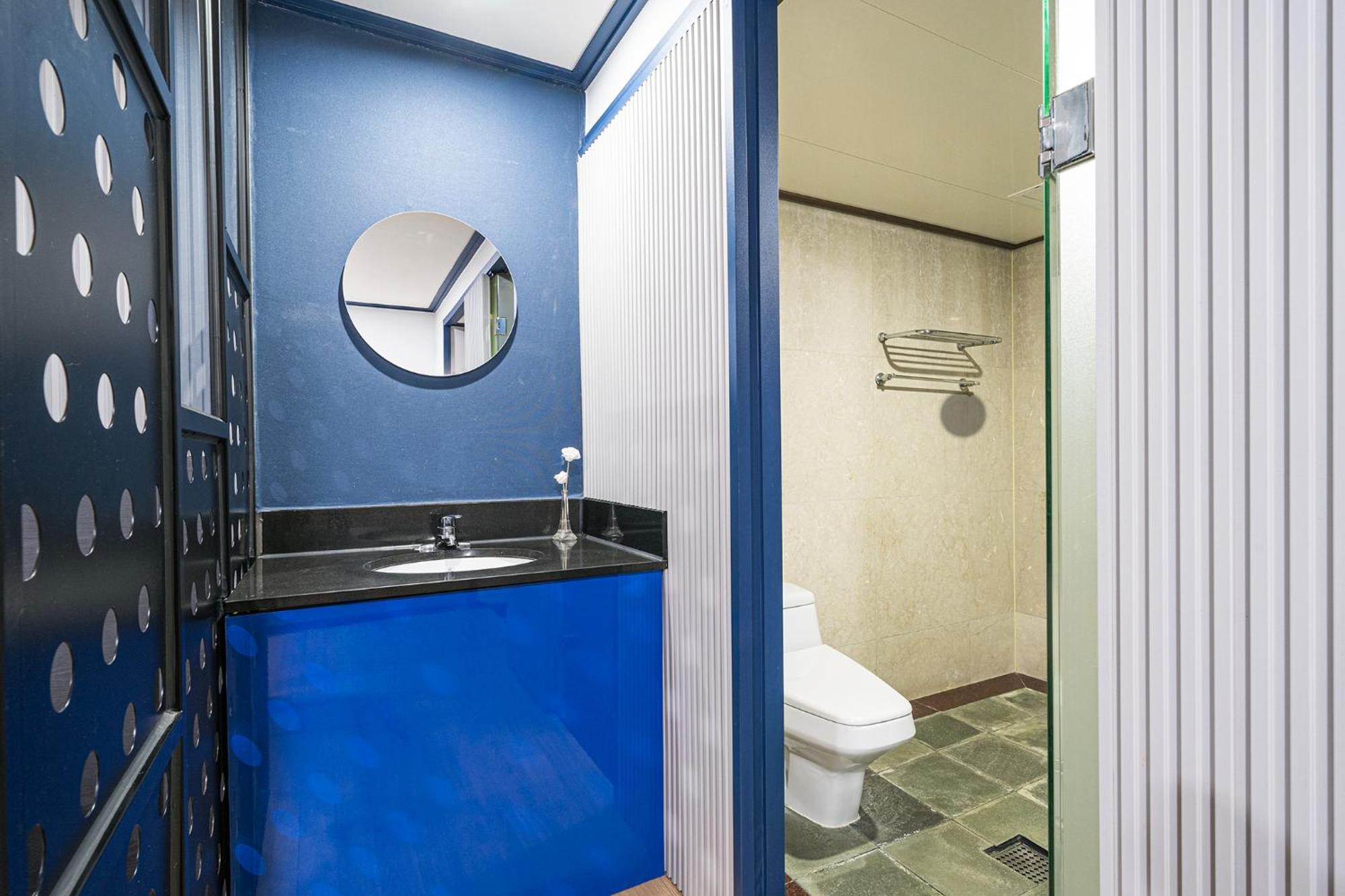 Noblesse Hotel Τζέτζου Εξωτερικό φωτογραφία