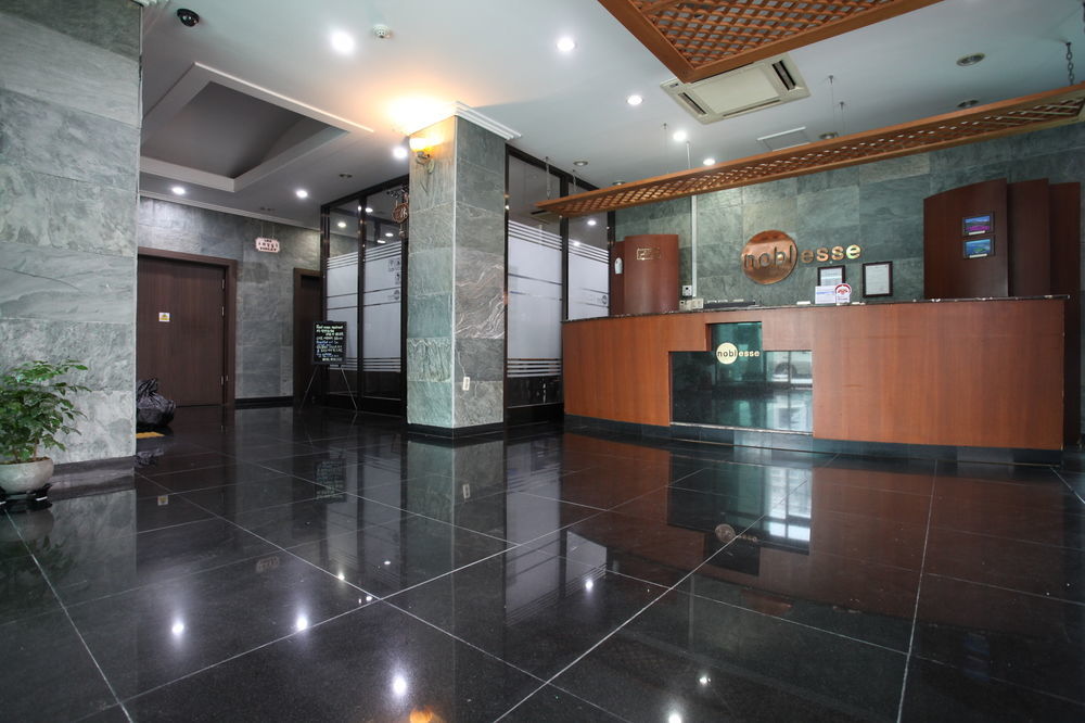 Noblesse Hotel Τζέτζου Εξωτερικό φωτογραφία