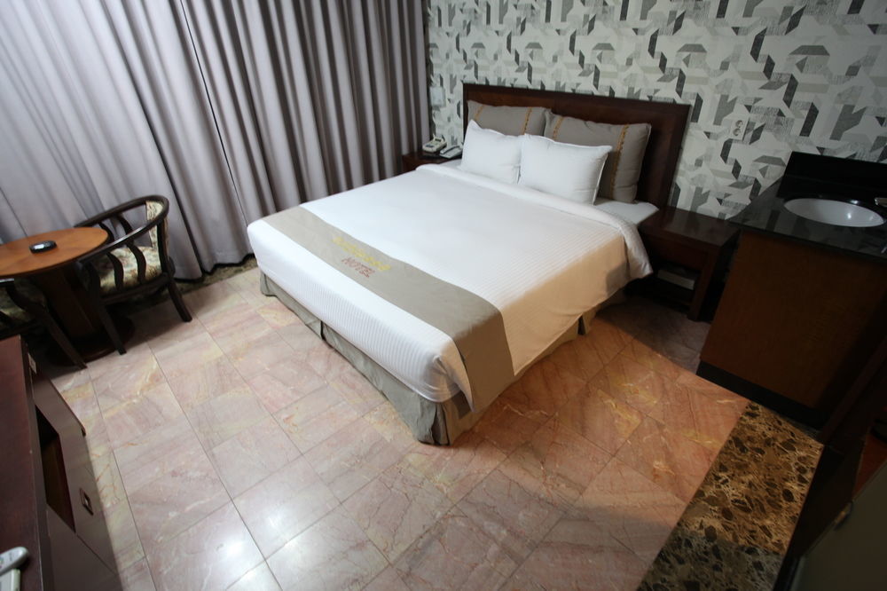 Noblesse Hotel Τζέτζου Εξωτερικό φωτογραφία
