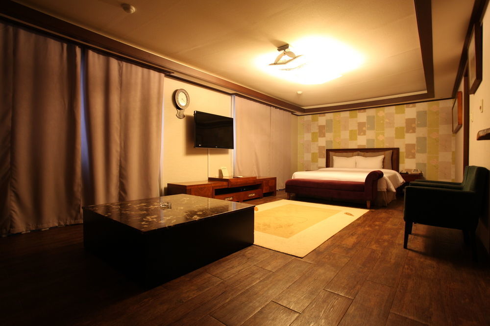 Noblesse Hotel Τζέτζου Εξωτερικό φωτογραφία