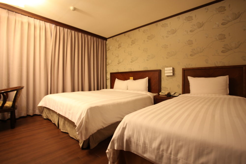 Noblesse Hotel Τζέτζου Εξωτερικό φωτογραφία