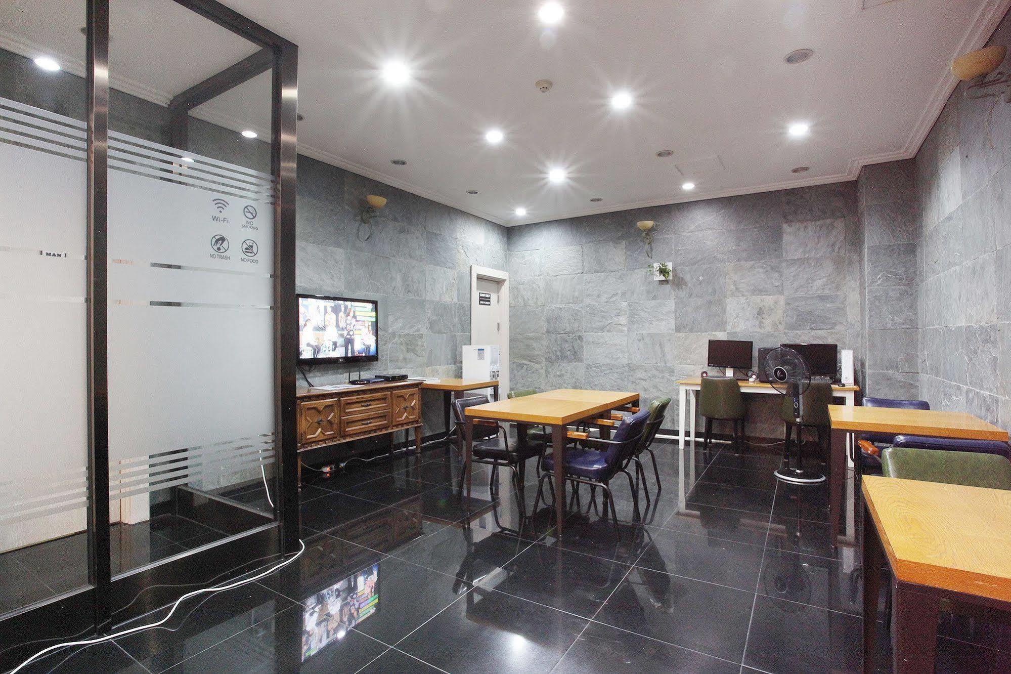 Noblesse Hotel Τζέτζου Εξωτερικό φωτογραφία