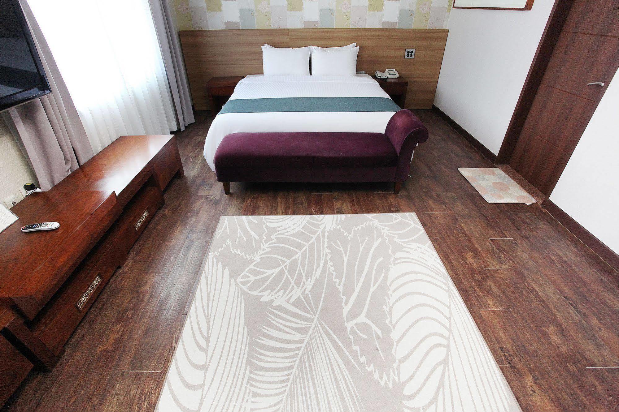 Noblesse Hotel Τζέτζου Εξωτερικό φωτογραφία
