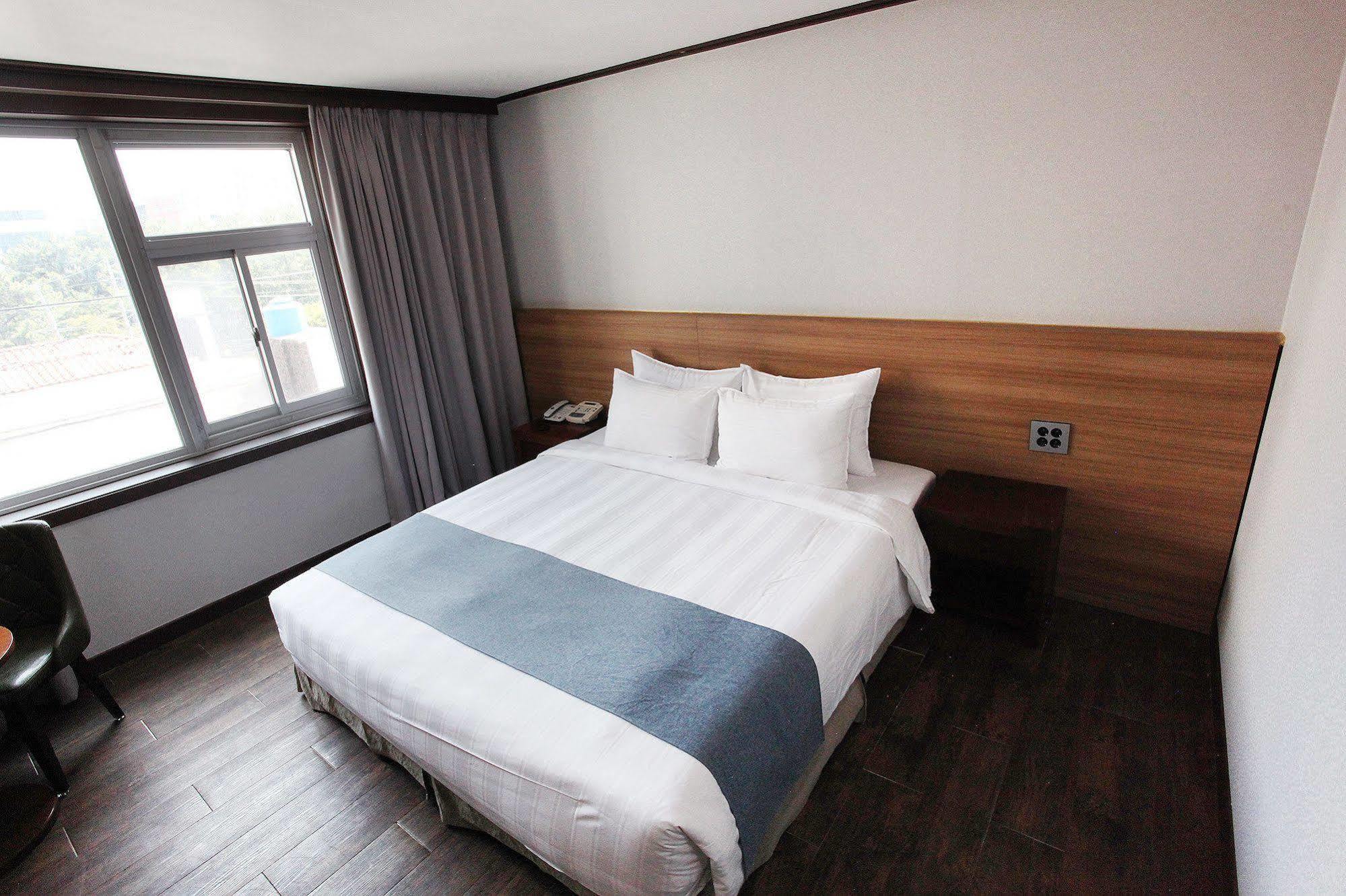 Noblesse Hotel Τζέτζου Εξωτερικό φωτογραφία