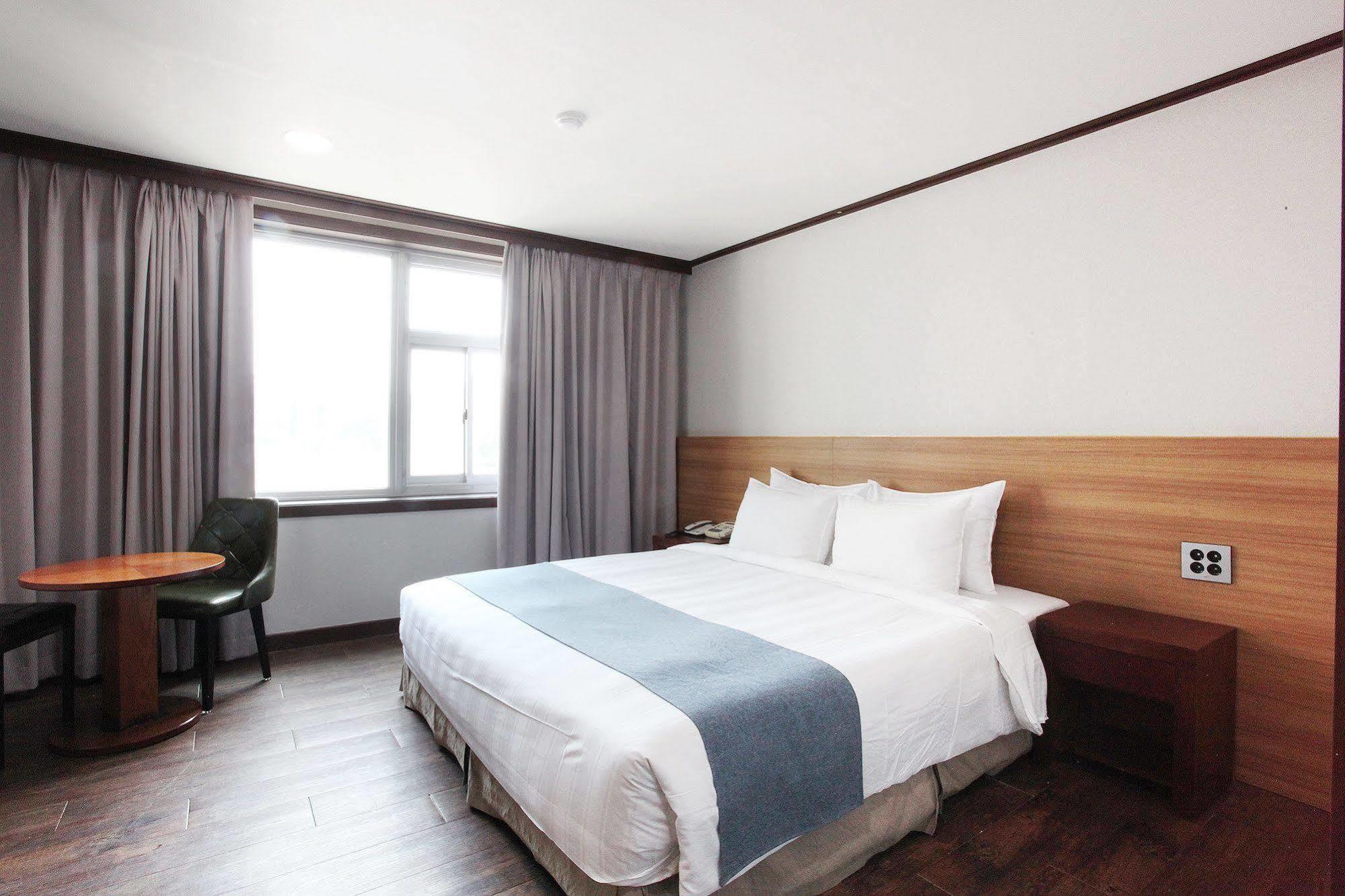 Noblesse Hotel Τζέτζου Εξωτερικό φωτογραφία