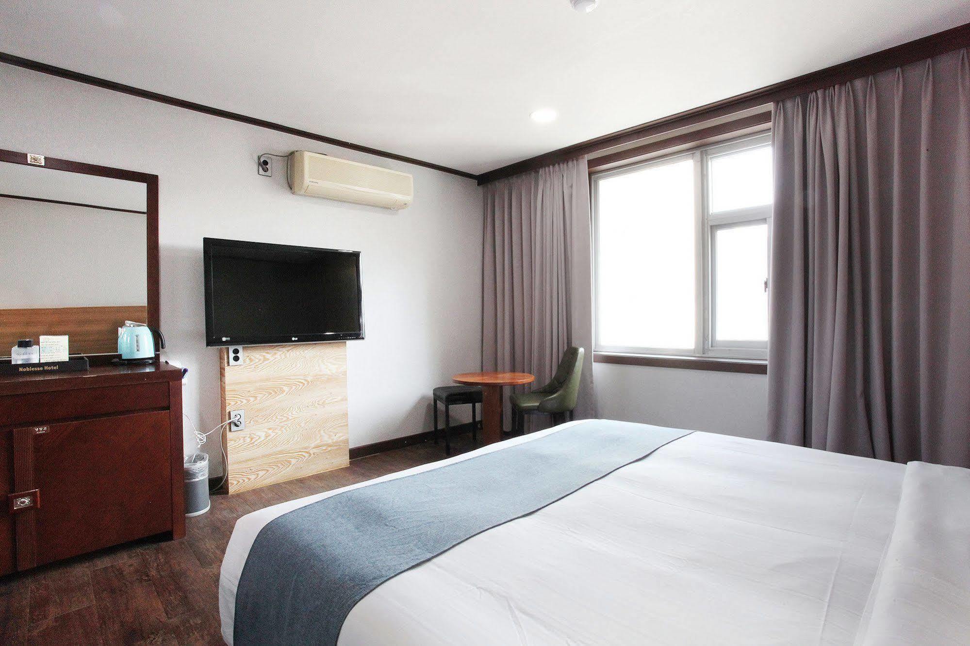 Noblesse Hotel Τζέτζου Εξωτερικό φωτογραφία