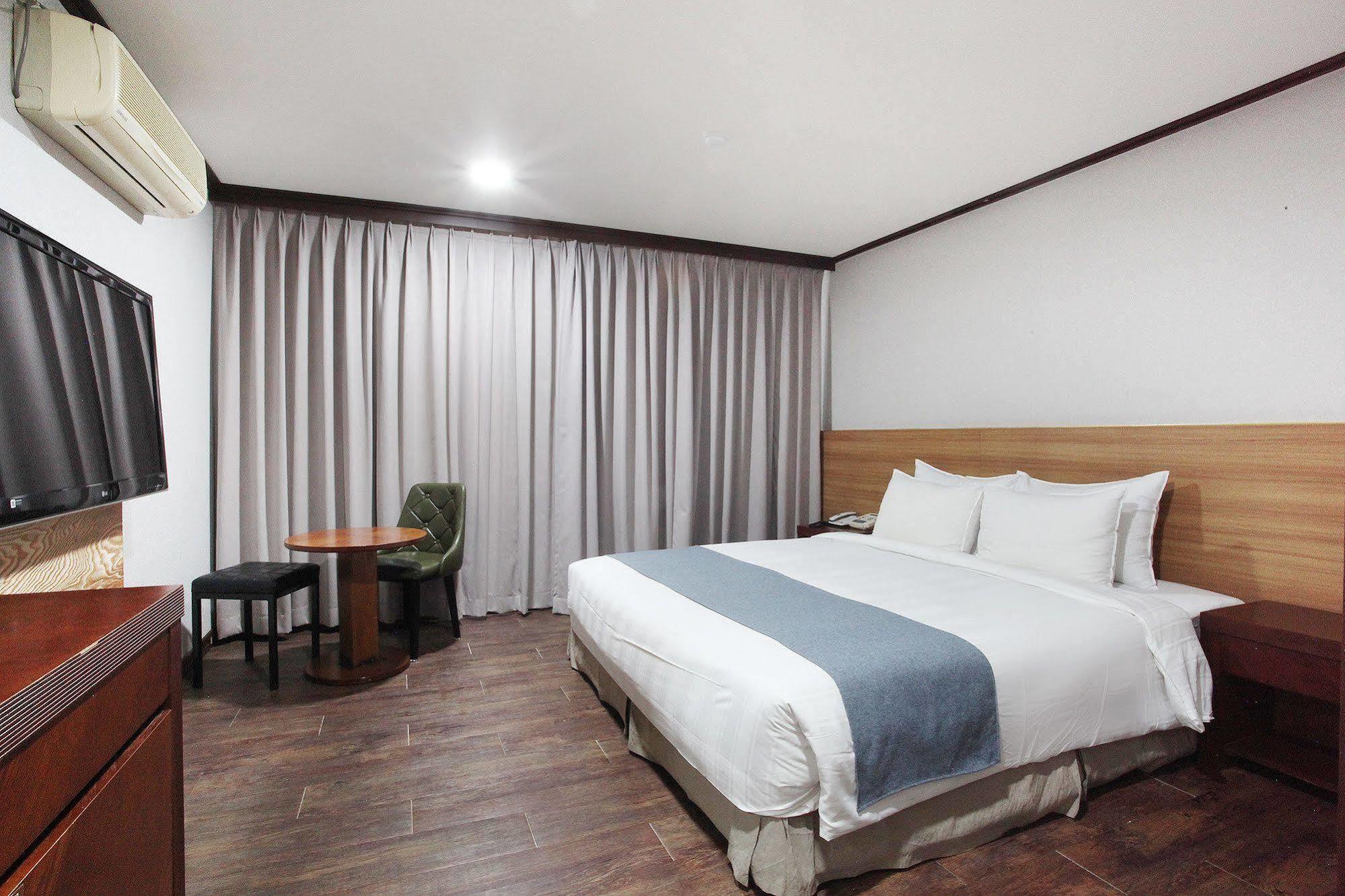 Noblesse Hotel Τζέτζου Εξωτερικό φωτογραφία