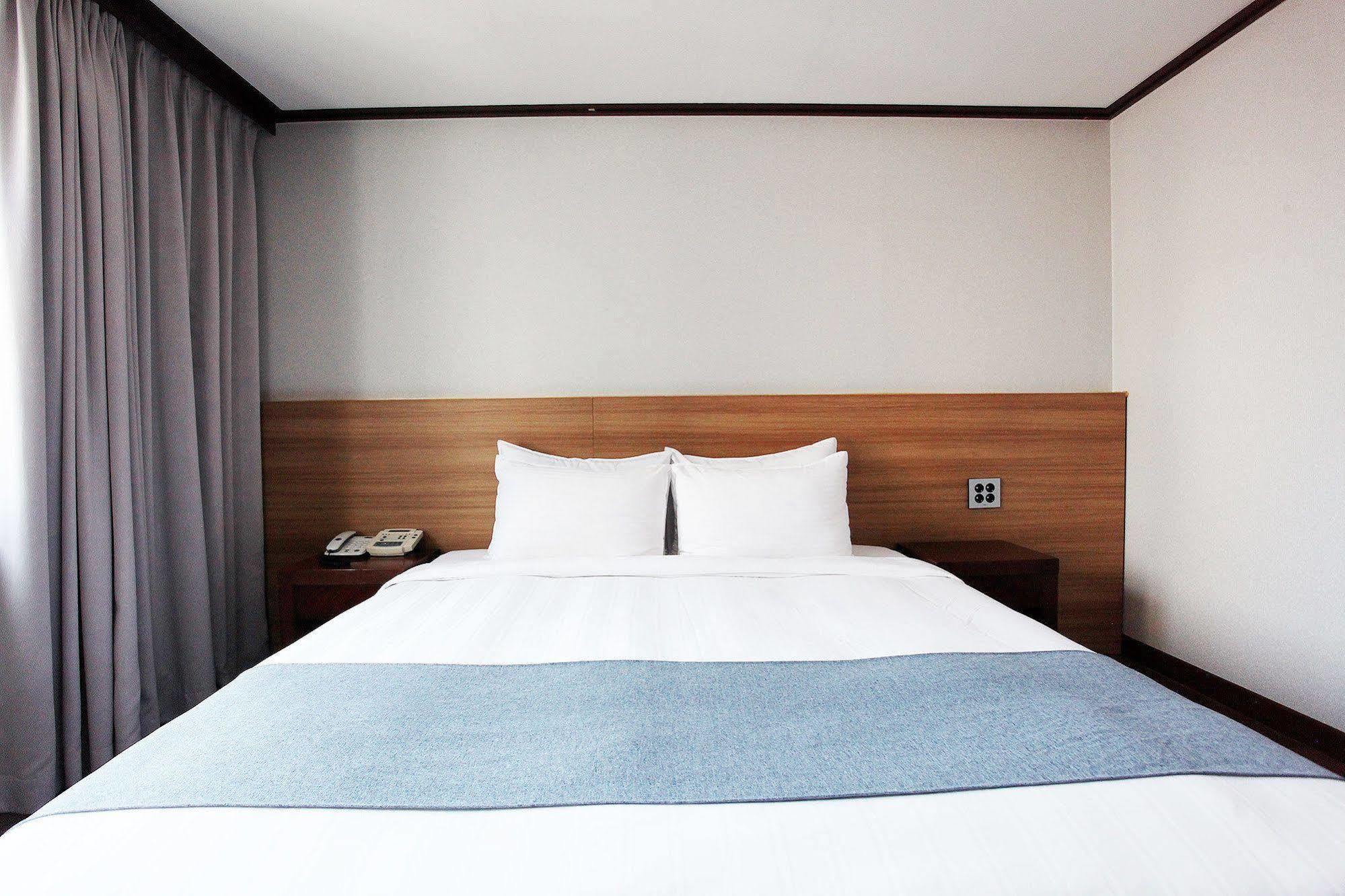 Noblesse Hotel Τζέτζου Εξωτερικό φωτογραφία
