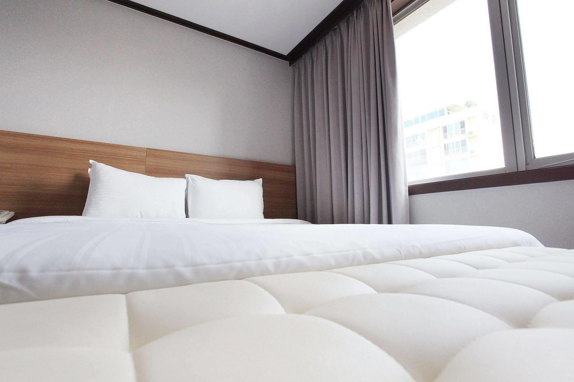 Noblesse Hotel Τζέτζου Εξωτερικό φωτογραφία