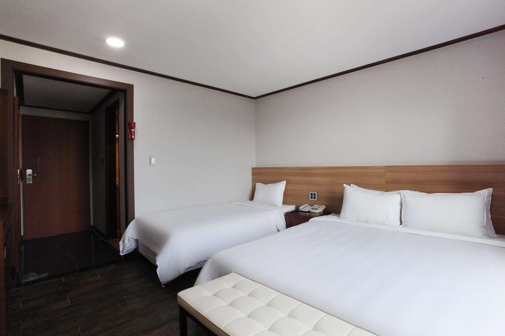 Noblesse Hotel Τζέτζου Εξωτερικό φωτογραφία