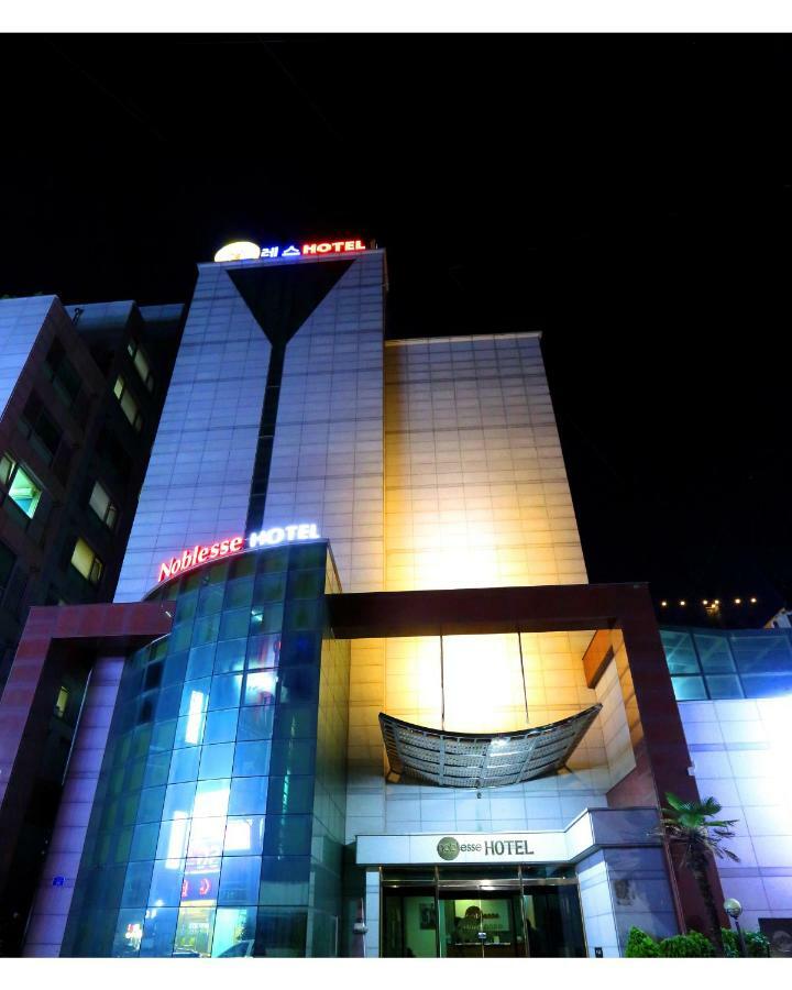 Noblesse Hotel Τζέτζου Εξωτερικό φωτογραφία